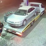 Mazda zniknęła z parkingu szpitala. Złodziej myślał, że nikt jej nie szuka