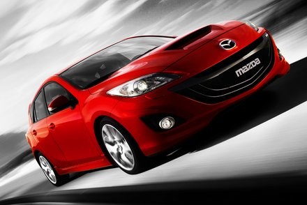 Mazda3 MPS /INTERIA.PL