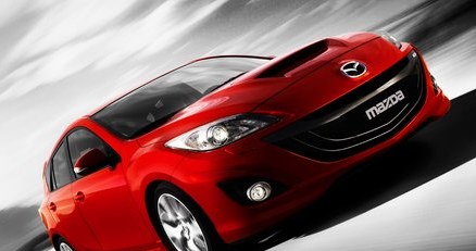 Mazda3 MPS /INTERIA.PL