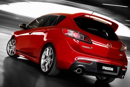 Mazda3 MPS /INTERIA.PL