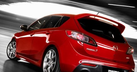 Mazda3 MPS /INTERIA.PL