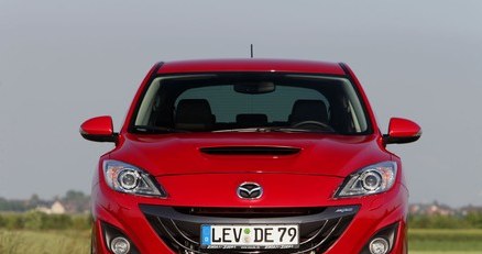 Mazda3 MPS /Informacja prasowa