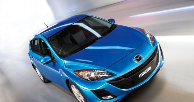 Mazda3 /Informacja prasowa