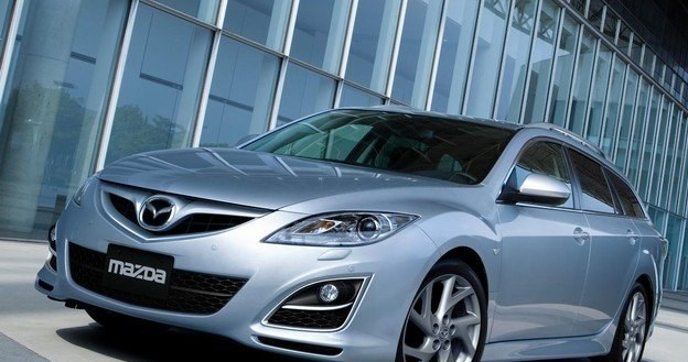 Mazda6 cieszy się sporą popularnością /Informacja prasowa