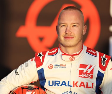 Mazepin, syn rosyjskiego oligarchy, jest zszokowany wyrzuceniem z Formuły 1