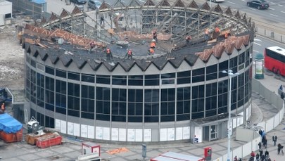 Mazowiecka konserwator zabytków odchodzi. Ostro krytykowała wstrzymanie rozbiórki Rotundy