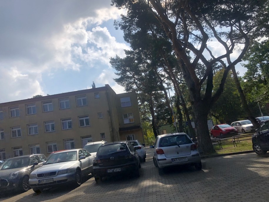 Mazowieckie Centrum Neuropsychiatrii w podwarszawskim Józefowie /Michał Dobrołowicz /RMF FM