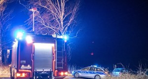 Mazowieckie: Dron wojskowy spadł w pobliżu domu