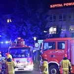 Mazowieckie: Ewakuacja w SOR. "Pacjentów pieką oczy i skóra"