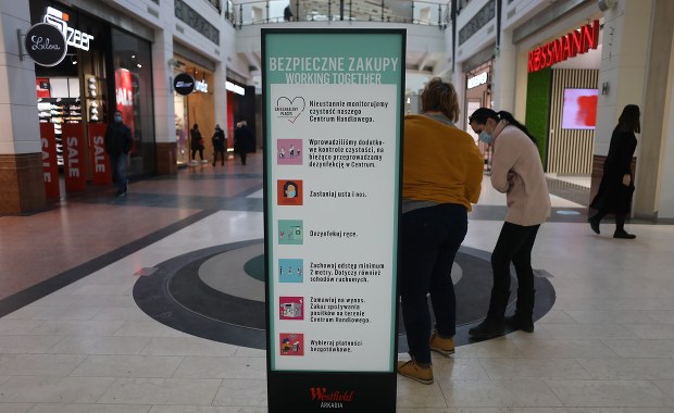 Mazowieckie i Lubuskie najbardziej zagrożone dodatkowymi obostrzeniami