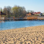 Mazowieckie: Na plaży w Ciszycy znaleziono prawdopodobnie ludzie szczątki