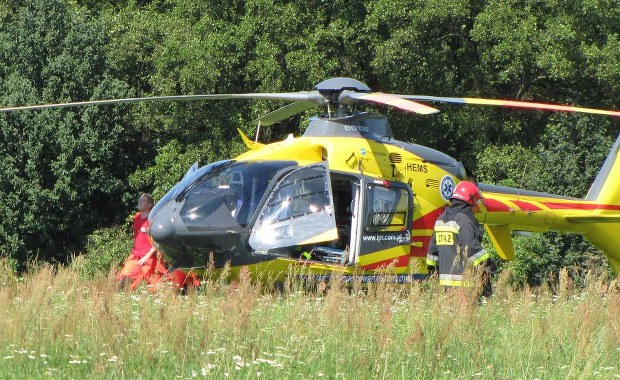 Mazowieckie: Trzylatka wpadła do szamba. Dziewczynka zmarła 