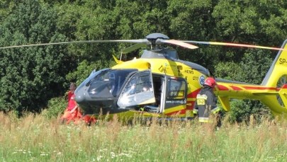 Mazowieckie: Trzylatka wpadła do szamba. Dziewczynka zmarła 