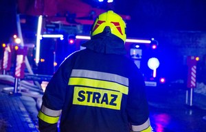 Mazowieckie: Wybuch butli z gazem. Zginęła kobieta