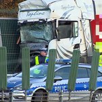 Mazowieckie: Wypadek na S8. Zderzenie ciężarówki z autokarem. Są ranni 