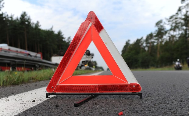 Mazowsze: Autobus zderzył się z samochodem osobowym