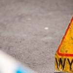 Mazowsze: Kierowca potrącił na przejściu dla pieszych matkę z dziećmi