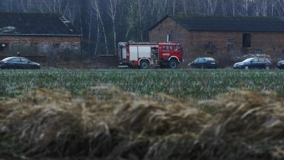 Mazowsze: W niezamieszkanym budynku znaleziono ciało ojca i jego 8-letniej córki