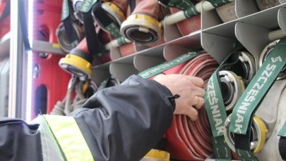 Mazowsze: W pożarze domku letniskowego zginęło dwóch małych chłopców i ich babcia