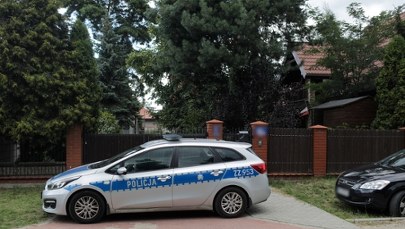 Mazowsze: Znaleziono ciała małżeństwa. Nieoficjalnie: Zatrzymano syna pary