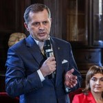 Mazur wycofuje się z kandydowania na prezydenta Krakowa
