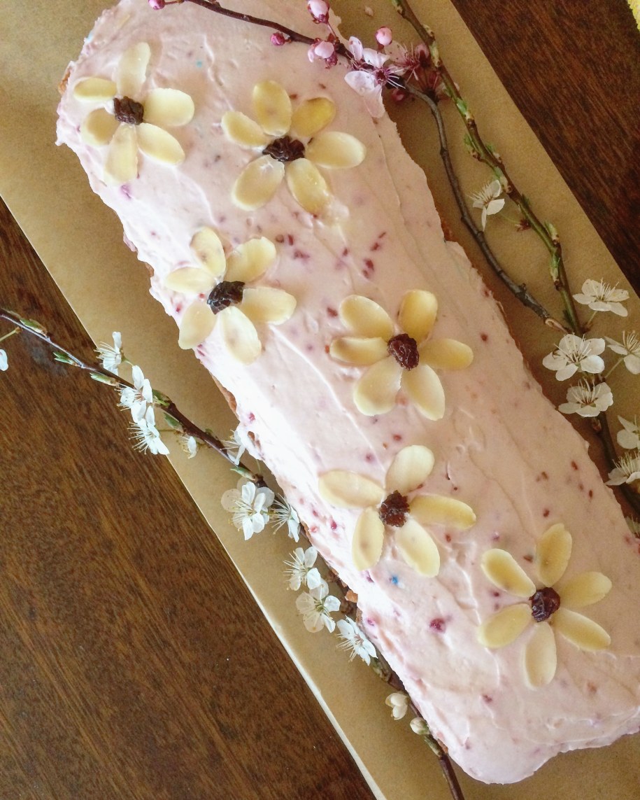 Mazurek malinowy /Malwina Zaborowska /RMF FM