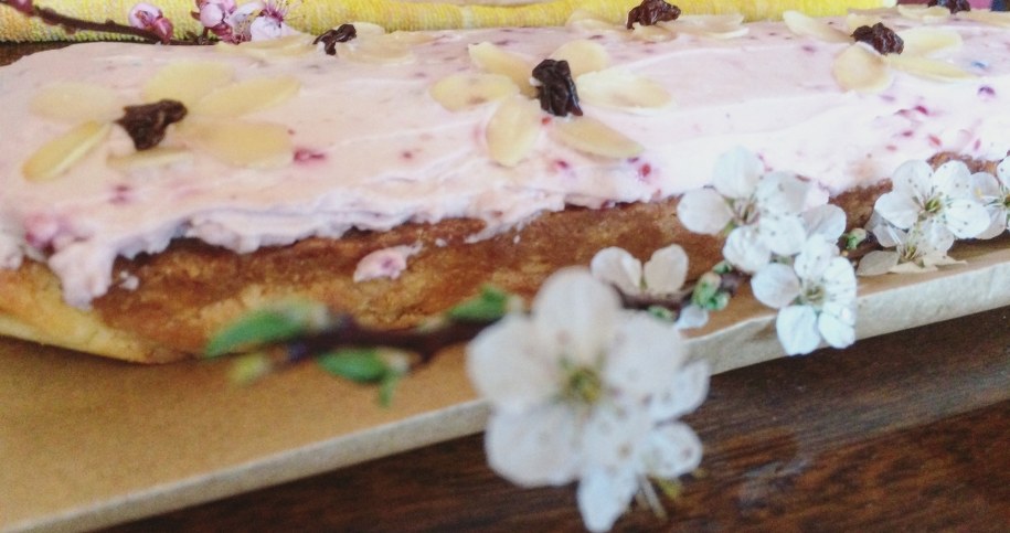 Mazurek malinowy /RMF FM