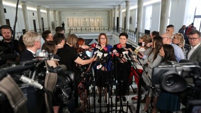 Mazurek o decyzji ZNP i PO ws. okrągłego stołu: To niepoważne