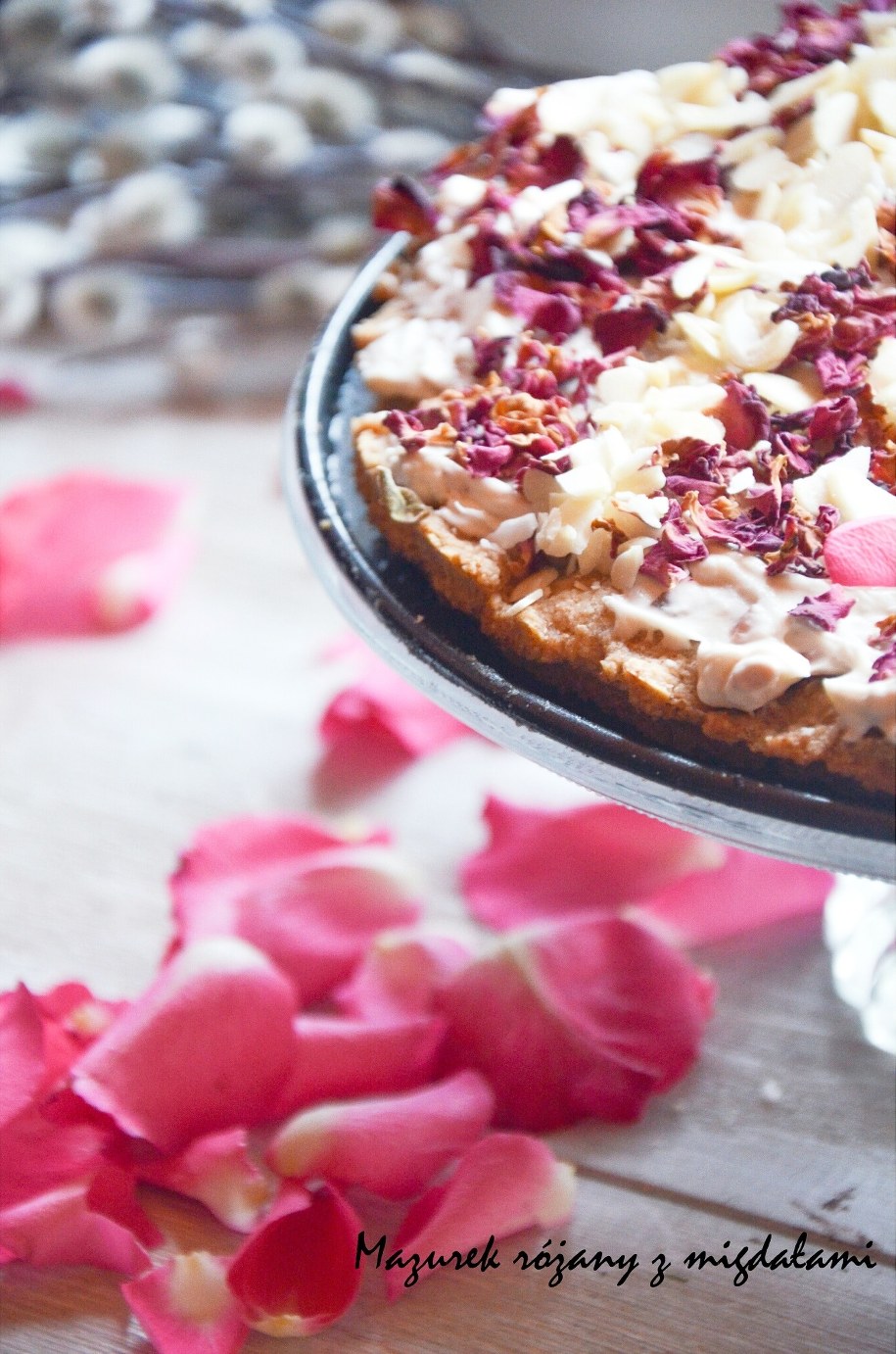 Mazurek różany /Malwina Zaborowska /RMF FM