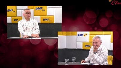 "Mazurek wielkanocny" w Piosenkach z prawdziwego zdarzenia w RMF Classic