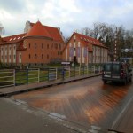 Mazurska perła. Zabytkowy most obrotowy znów działa po długim remoncie