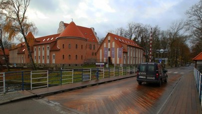 Mazurska perła. Zabytkowy most obrotowy znów działa po długim remoncie