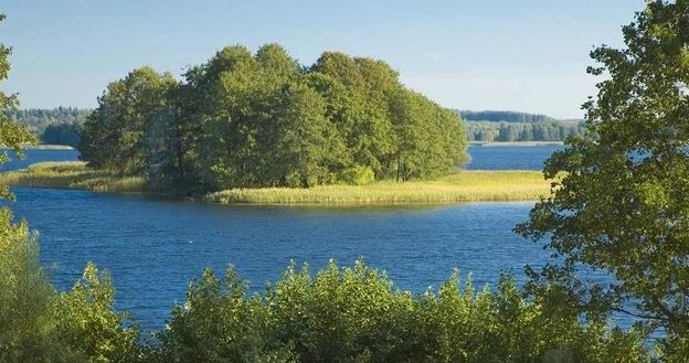 Mazury docenione /AFP