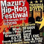 Mazury Hip-Hop Festiwal 2005