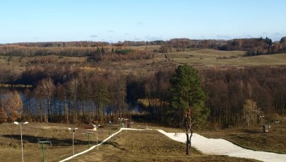 Mazury przygotowane na sezon zimowy
