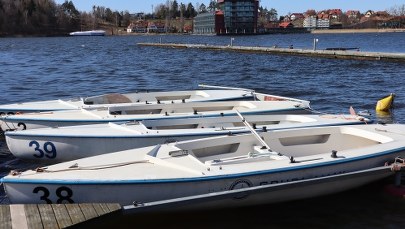Mazury przygotowują się do sezonu żeglarskiego
