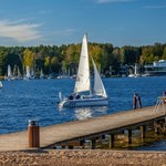 Mazury są jak miasto bez kanalizacji. Ścieki litrami spływają do jezior