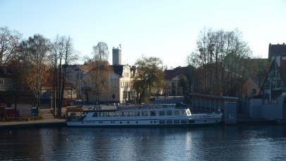 Mazury w pierwszej czternastce nowych cudów natury