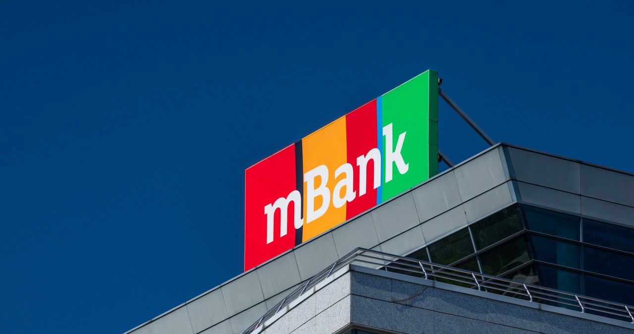 mBank chce do końca roku posprzątać franki. /Arkadiusz Ziółek /East News