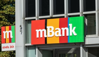 mBank chce uciec spod topora frankowiczów. Pokazał w jaki sposób 