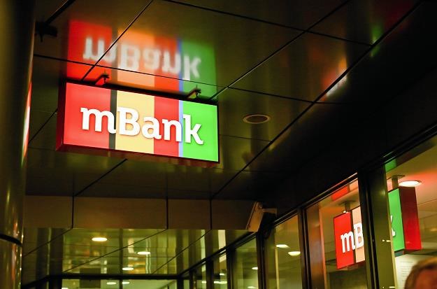 mBank jest na cenzurowanym UOKiK. Fot. Małgorzata Kujawka /AGENCJA GAZETA