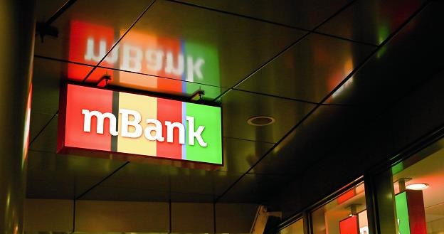 mBank jest na cenzurowanym UOKiK. Fot. Małgorzata Kujawka /AGENCJA GAZETA