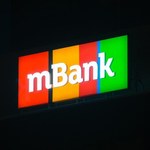 mBank podniósł w III kw. rezerwy dot. klauzul indeksacyjnych w umowach kredytowych we frankach do 132,2 mln zł