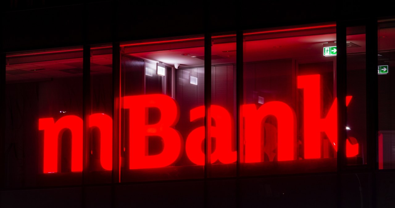 MBank walczy z poważną awarią. Bank ma problemy z realizacją zleconych przelewów. Zdj. ilustracyjne /123RF/PICSEL