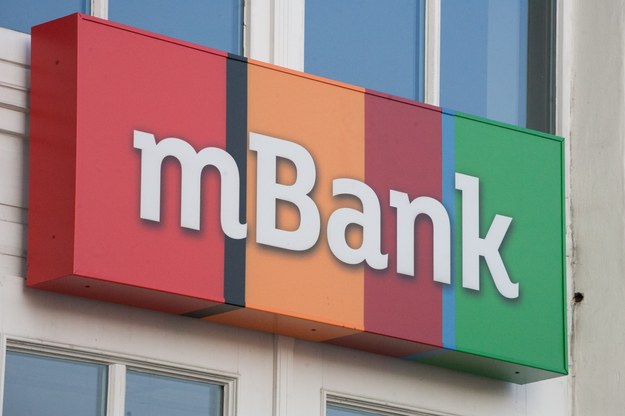 mBank /Marcin Kaliński /PAP