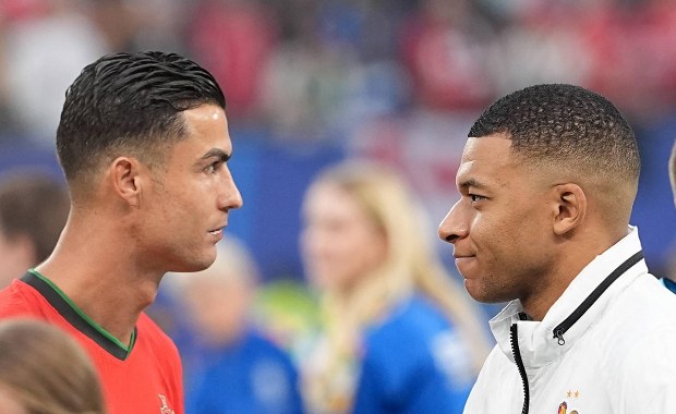 Mbappe goni Cristiano Ronaldo. Francuz pobije rekord Portugalczyka?