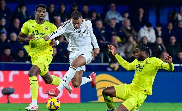 Mbappe goni Lewandowskiego. Jest nowy lider LaLigi