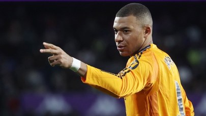 Mbappe goni Lewandowskiego. Koncert Francuza w Valladolid