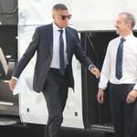 Mbappe i spółka już w Warszawie. Jutro finał Superpucharu UEFA