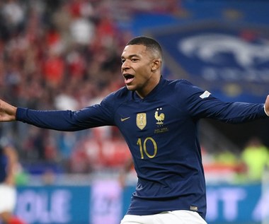 Mbappe pochwalił się grą wideo na zgrupowaniu. To nowy tytuł sportowy